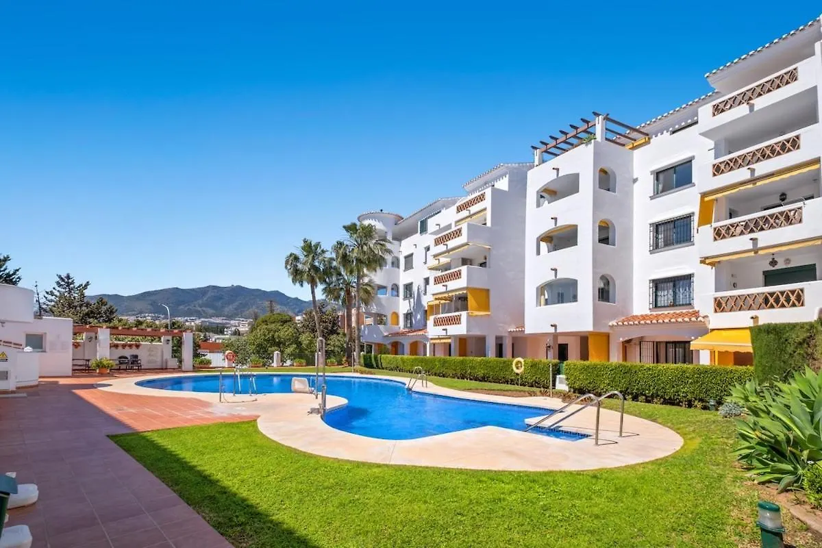 Apartamento Cozy & Family-Friendly - La Paloma Park Benalmádena