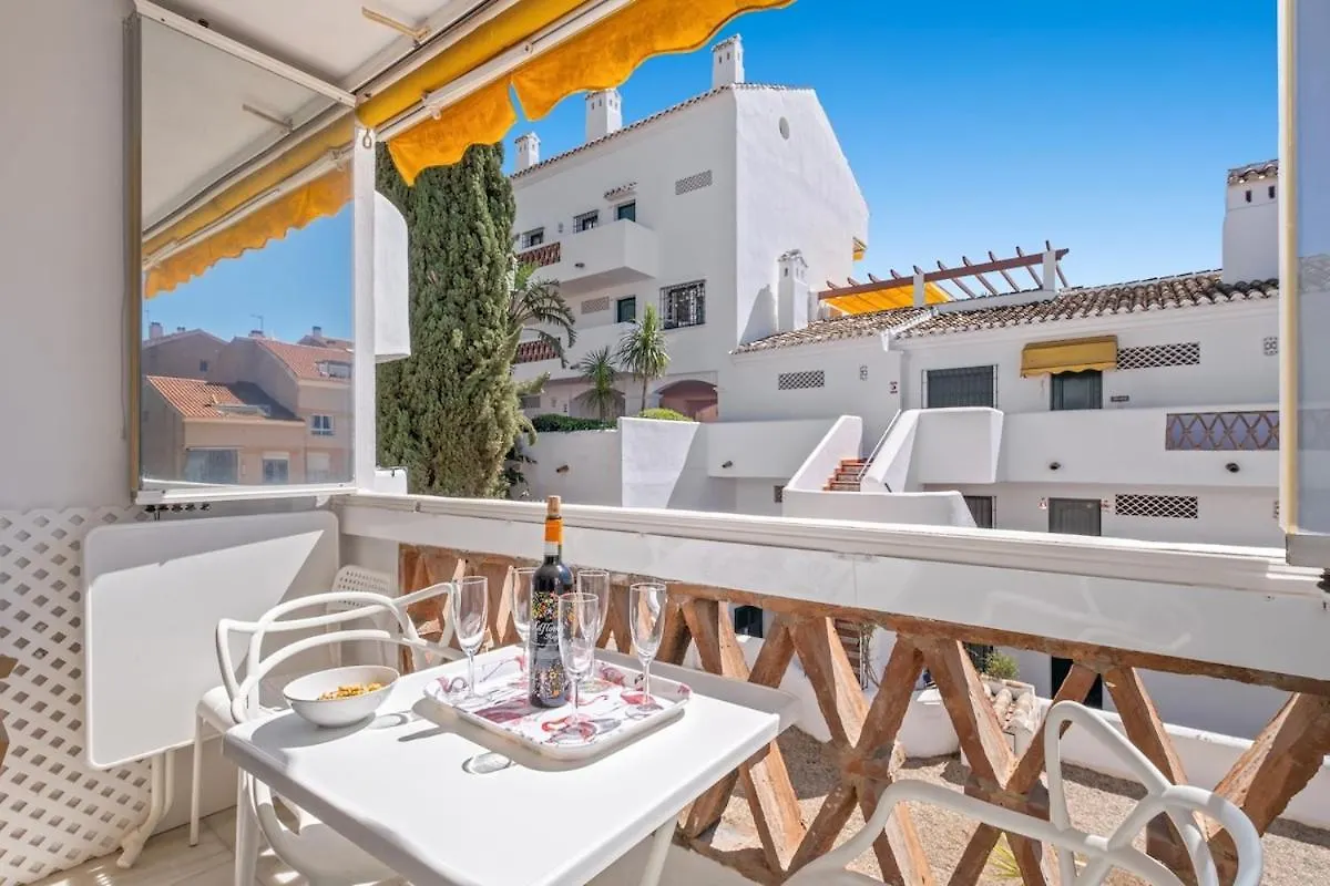 Apartamento Cozy & Family-Friendly - La Paloma Park Benalmádena 0*,