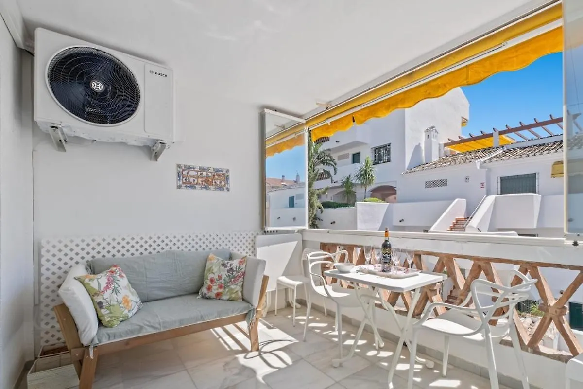 Apartamento Cozy & Family-Friendly - La Paloma Park Benalmádena España